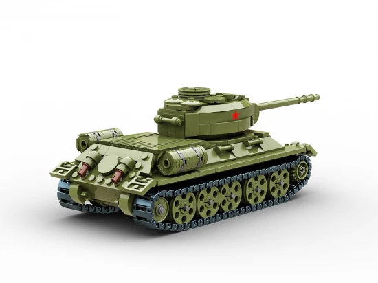 Soviet T34/85