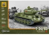 Soviet T34/85
