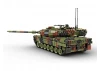 German Leopard 2a6 Main Battle Tank 