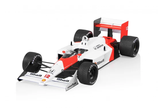 1:12 McLaren MP4/4 Senna Formula One Car