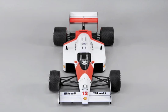 McLaren MP4/4 1/12スケール BEEMAX BEEMAX BX12002 1/12 Formula Series Monaco Grand Prix MP4/4 1988