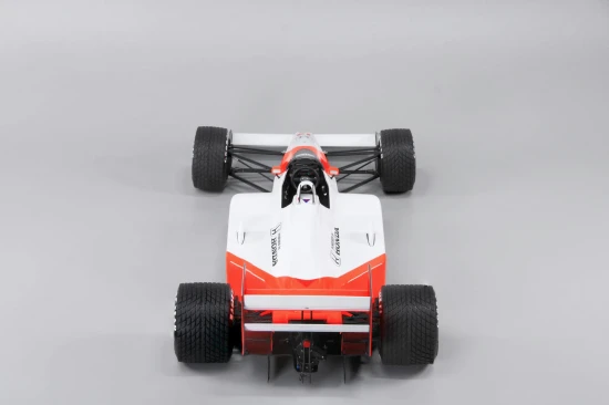 Beemax 1:12 McLaren MP4/4 Senna Model Kit (HC-BX12002)