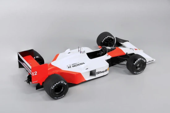 1:12 McLaren MP4/4 Senna Formula One Car
