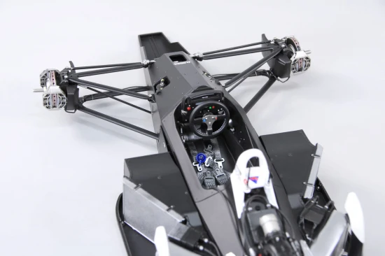 1:12 McLaren MP4/4 Senna Formula One Car