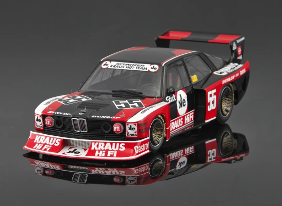 BMW 320i turbo E21 DRM80 Nurburgring winner