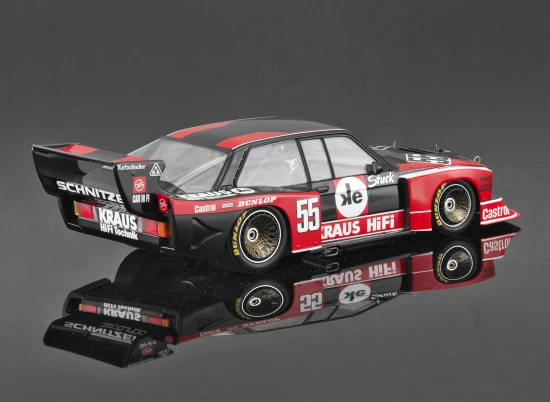BMW 320i turbo E21 DRM80 Nurburgring winner