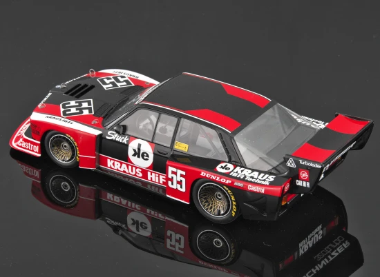 BMW 320i turbo E21 DRM80 Nurburgring winner