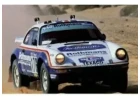 Porsche 911 Paris dakar winner 1984