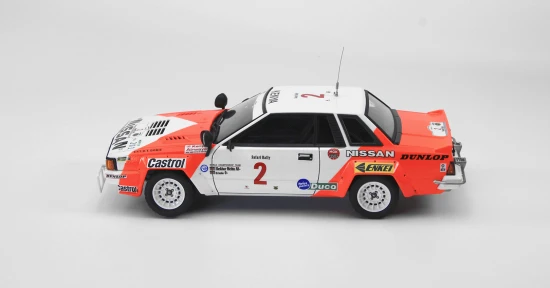 Nissan 240 RS Rally Safari 1984