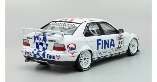 BMW 320 Fina BTCC 96 Winner