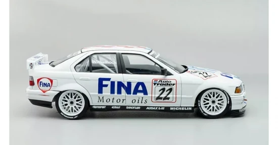 BMW 320 Fina BTCC 96 Winner