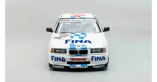 BMW 320 Fina BTCC 96 Winner