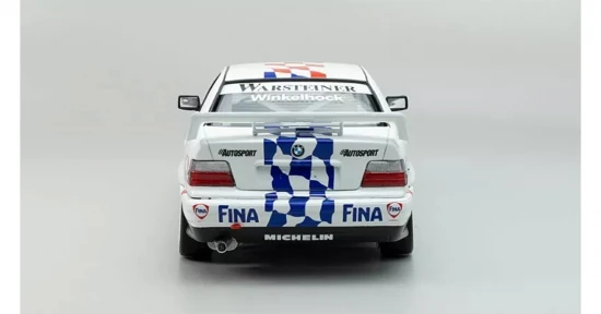 BMW 320 Fina BTCC 96 Winner