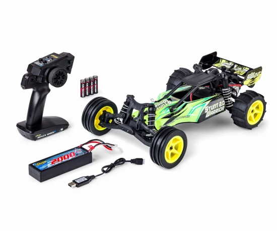 Carson 1:10 Stunt Warrior 2.0 2.4G 100% RTR