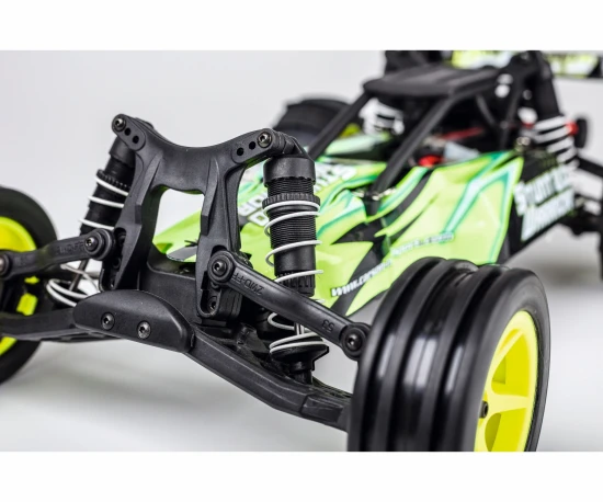 Carson 1:10 Stunt Warrior 2.0 2.4G 100% RTR