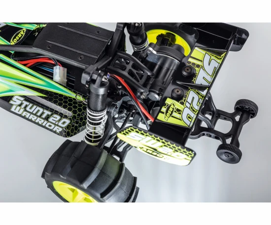 Carson 1:10 Stunt Warrior 2.0 2.4G 100% RTR