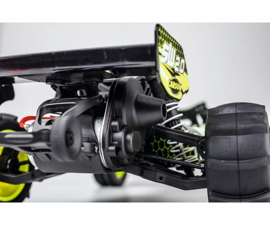 Carson 1:10 Stunt Warrior 2.0 2.4G 100% RTR