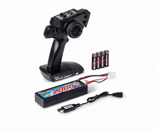 Carson 1:10 Stunt Warrior 2.0 2.4G 100% RTR