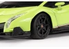 Carson 1:24 Lamborgh.Veneno 2.4G 100% RTR green
