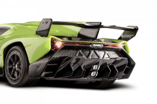 Carson 1:24 Lamborgh.Veneno 2.4G 100% RTR green