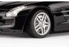 Carson 1:24 M.-Benz SLS AMG 2.4G 100% RTR black