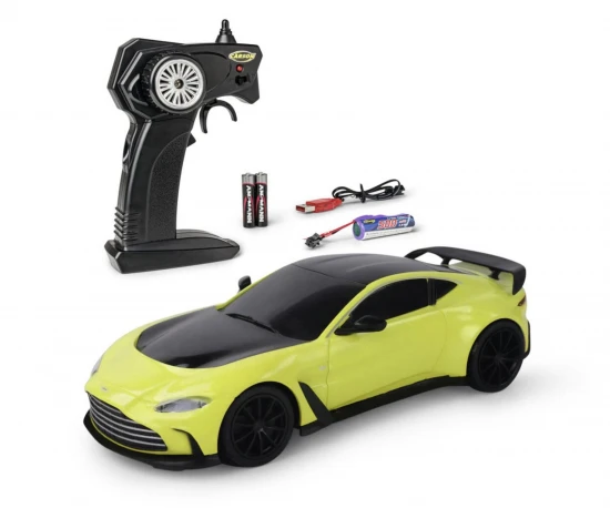 Carson 1:24 Aston Martin Vantage 2.4GHz 100%RTR