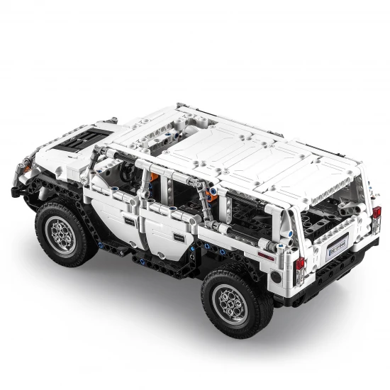Warrior H2 off- load - 575pcs