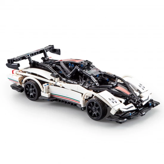 RC super car- 457pcs
