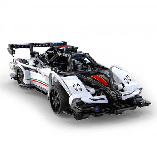RC super car- 457pcs