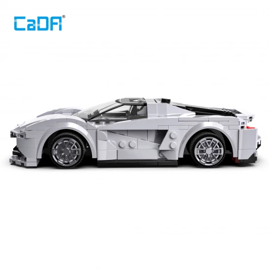 1:18 Lotus racing car - 308pcs