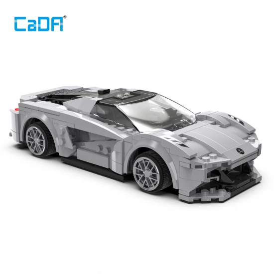 1:18 Lotus racing car - 308pcs