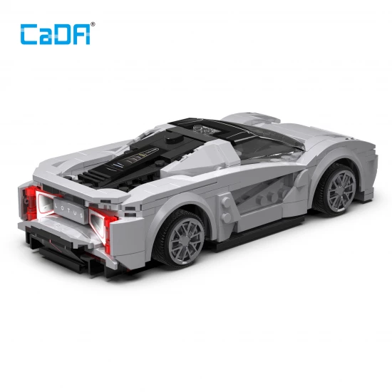 1:18 Lotus racing car - 308pcs