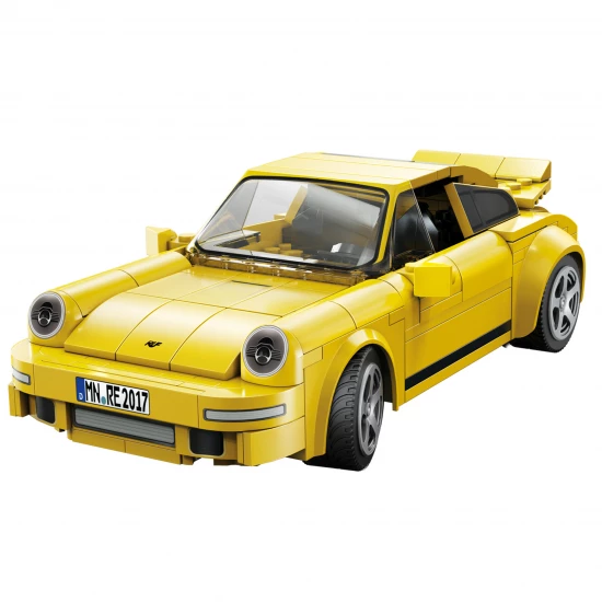 RUF CTR 2017 Yellowbird - 222 pcs