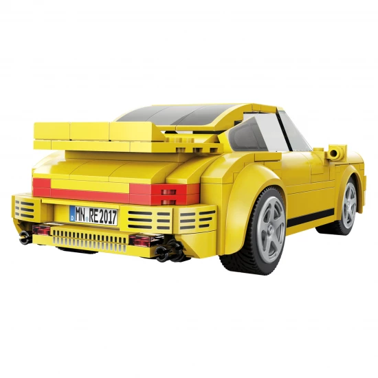 RUF CTR 2017 Yellowbird - 222 pcs