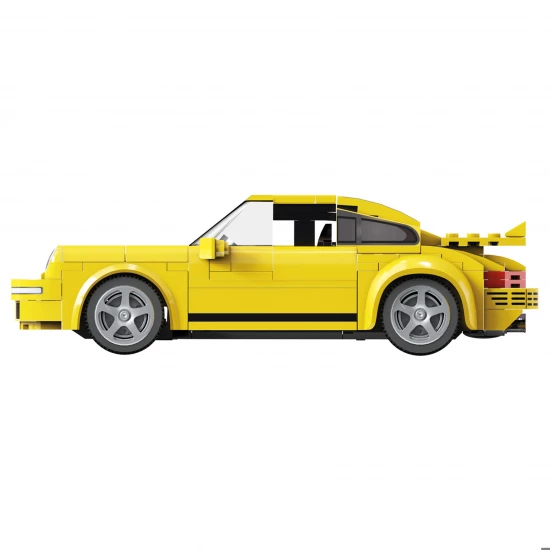 RUF CTR 2017 Yellowbird - 222 pcs