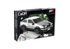 1:20 Toyota AE86 Trueno - 325 pcs