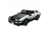 1:20 Toyota AE86 Trueno - 325 pcs