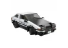 1:20 Toyota AE86 Trueno - 325 pcs
