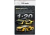 1:20 Renault Sport RS.01 - 294 pcs