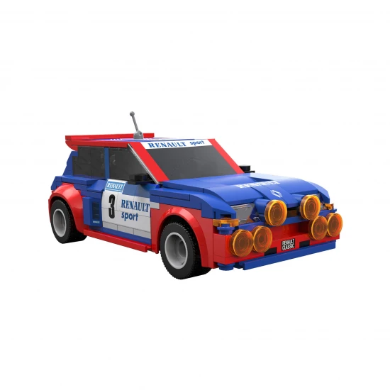 1:20 Renault 5 Maxi Turbo - 282 pcs
