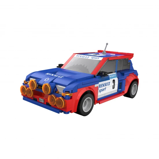 1:20 Renault 5 Maxi Turbo - 282 pcs