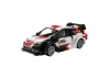 1:20 Toyota GR YARIS Rally1 - 330pcs
