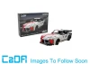 1:20 TOYOTA GR Supra GT4 - 356 pcs