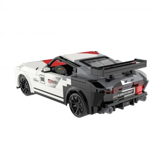 1:20 TOYOTA GR Supra GT4 - 356 pcs