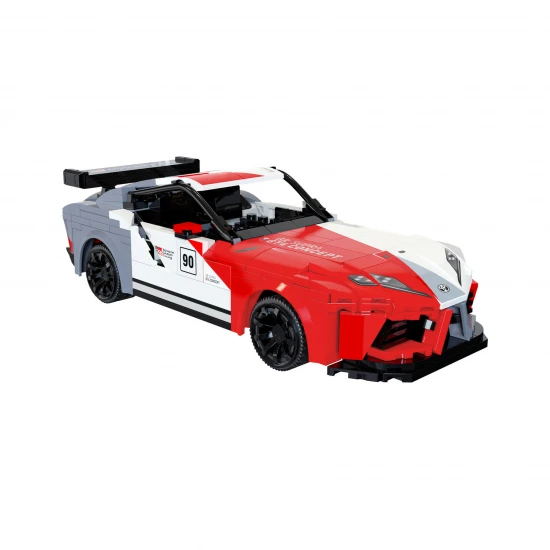 1:20 TOYOTA GR Supra GT4 - 356 pcs