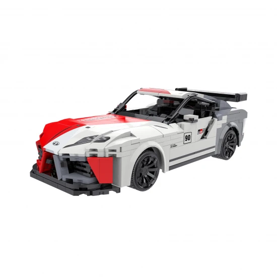 1:20 TOYOTA GR Supra GT4 - 356 pcs