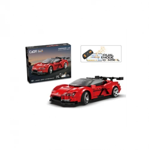 1:20 BYD Yangwang U9 Electric Super Coupé - 299 pcs
