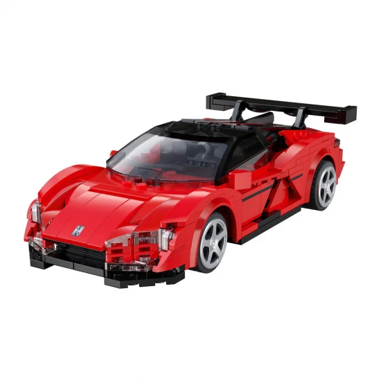 1:20 BYD Yangwang U9 Electric Super Coupé - 299 pcs