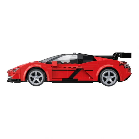 1:20 BYD Yangwang U9 Electric Super Coupé - 299 pcs