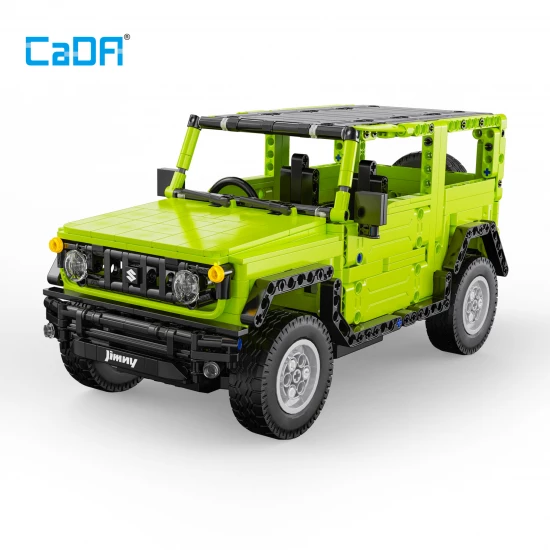 1:12 JIMNY racing car - 579 pcs